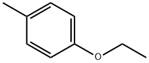 4-METHYLPHENETOLE Struktur