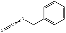 BENZYL ISOTHIOCYANATE Struktur