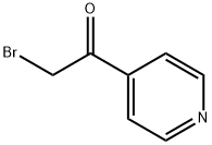 2-BROMO-1-PYRIDIN-4-YLETHANONE Struktur