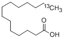 MYRISTIC-14-13C ACID