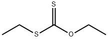 O,S-Diethyl dithiocarbonate Structure