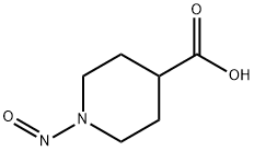 NITROSOISONIPECOTICACID Struktur