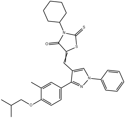 SALOR-INT L431257-1EA Struktur