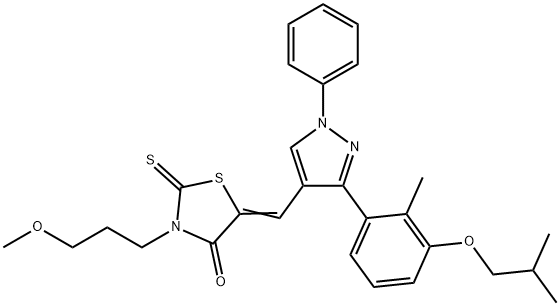 SALOR-INT L439126-1EA Struktur