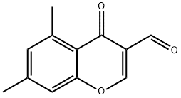 5,7-DIMETHYLCHROMONE-3-CARBOXALDEHYDE price.