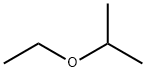 ETHYL ISOPROPYL ETHER Struktur