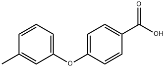 4-(3-methylphenoxy)benzoic acid price.