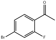 4-Bromo-2-fluoroacetophenone