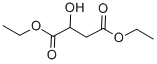 DL-MALIC ACID DIETHYL ESTER Struktur