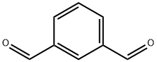 m-Phthalaldehyde Structure