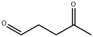 4-Oxopentanal Struktur