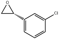 (R)-3-Chlorostyrene oxide Struktur