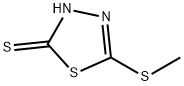 5-METHYLTHIO-1,3,4-THIADIAZOLE-2-THIOL