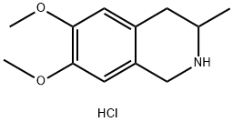 6,7-DIMETHOXY-3-METHYL-1,2,3,4-TETRAHYDROISOQUINOLINE HYDROCHLORIDE price.