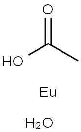 Europium(III) acetate hydrate