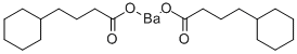 BARIUM CYCLOHEXANEBUTYRATE