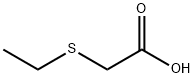 (ETHYLTHIO)ACETIC ACID Structure