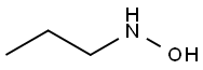 N-propylhydroxylamine Struktur