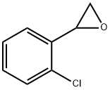 (2-Chlorophenyl)oxirane Struktur