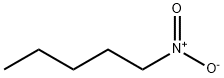 1-NITROPENTANE Struktur