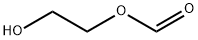 2-hydroxyethyl formate Struktur