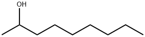 2-NONANOL Struktur