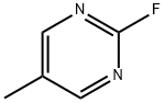 Pyrimidine, 2-fluoro-5-methyl- (9CI) Struktur