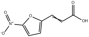 3-(5-Nitro-2-furyl)acrylic acid price.