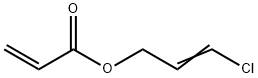 Acrylic acid 3-chloroallyl ester Struktur