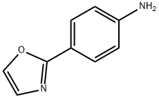 4-(OXAZOL-2-YL)BENZENAMINE|4-(惡唑-2-基)苯胺