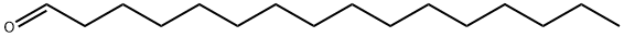 hexadecanal Structure