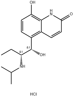 PROCATEROL HYDROCHLORIDE