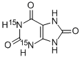 URIC ACID (1,3-15N2) price.