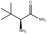 (S)-2-氨基-3,3-二甲基丁酰胺, 62965-57-5, 結(jié)構(gòu)式