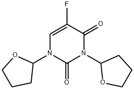 雙喃氟啶, 62987-05-7, 結(jié)構(gòu)式