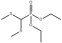 DIETHYL [BIS(METHYLTHIO)METHYL]PHOSPHONATE