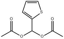 (ACETYLOXY)(2-THIENYL)METHYL ACETATE