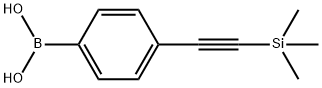 4-ETHYNYLPYRIDINE Struktur