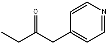 1-pyridin-4-ylbutan-2-one Struktur