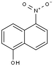 5-Nitro-1-naphthol