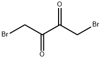 1,4-DIBROMO-2,3-BUTANEDIONE Struktur