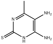 4,5-Diamino-6-methyl-2-thiopyrimidine