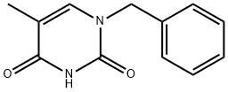 1-benzyl-5-methyl-pyrimidine-2,4-dione