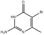 2-AMINO-5-BROMO-4-HYDROXY-6-METHYLPYRIMIDINE price.