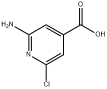 2-amino-6-chloropyridine-4-carboxylic acid price.