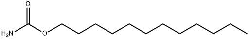 DODECYL CARBAMATE Struktur