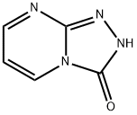 [1,2,4]triazolo[4,3-a]pyrimidin-3(2H)-one Struktur