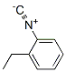 Benzene, 1-ethyl-2-isocyano- (9CI)|