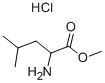 H-DL-LEU-OME HCL