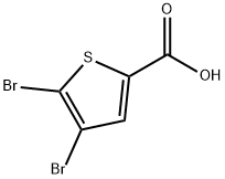 4,5-DIBROMOTHIOPHENE-2-CARBOXYLIC ACID price.